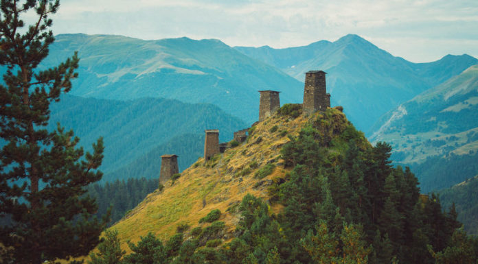Where do the rich live in Tbilisi? Where do the rich live in Tbilisi?