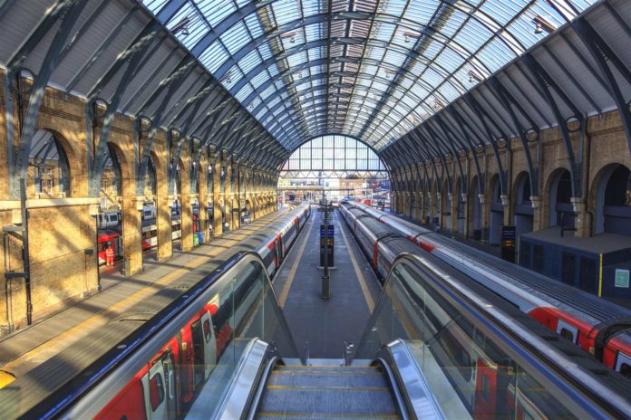 Where do trains go from Kings Cross?