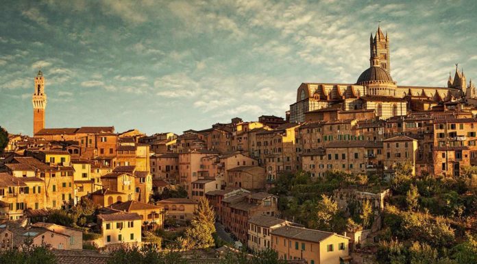 Where do you fly into to go to Tuscany Italy? Where do you fly into to go to Tuscany Italy?