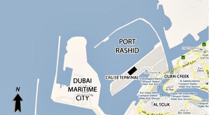 Where does MSC dock in Dubai? Where does MSC dock in Dubai?