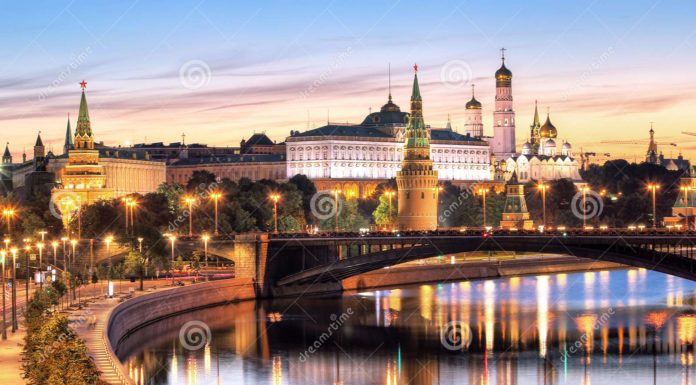 Where does the Moscow Circus come from? Where does the Moscow Circus come from?