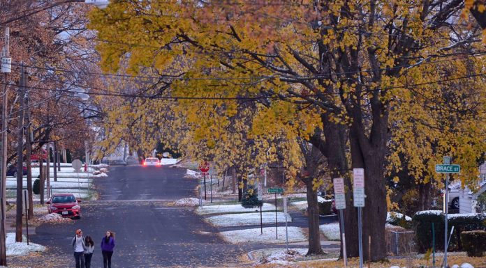 Where does the North Channel start? Where does the North Channel start?