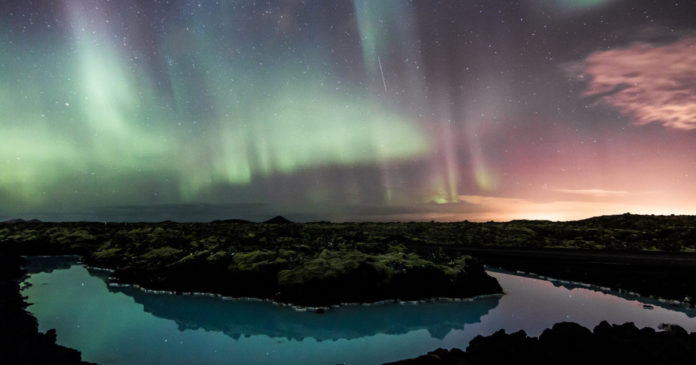 Where in America can you see the Northern lights in 2020?