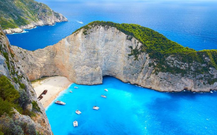 Where in Europe has the most beautiful beaches?