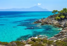 Where in Greece is the Kassandra Peninsula? Where in Greece is the Kassandra Peninsula?