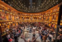 Where in London is the Globe Theatre? Where in London is the Globe Theatre?