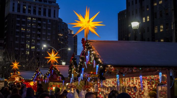 Where is Aachen Christmas market? Where is Aachen Christmas market?