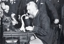 Where is Alexander Graham Bell’s house? Where is Alexander Graham Bell's house?