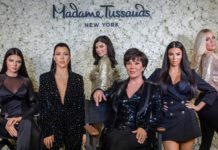 Where is Kim Kardashian wax figure? Where is Kim Kardashian wax figure?