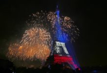 Where is La Toussaint celebrated? Where is La Toussaint celebrated?