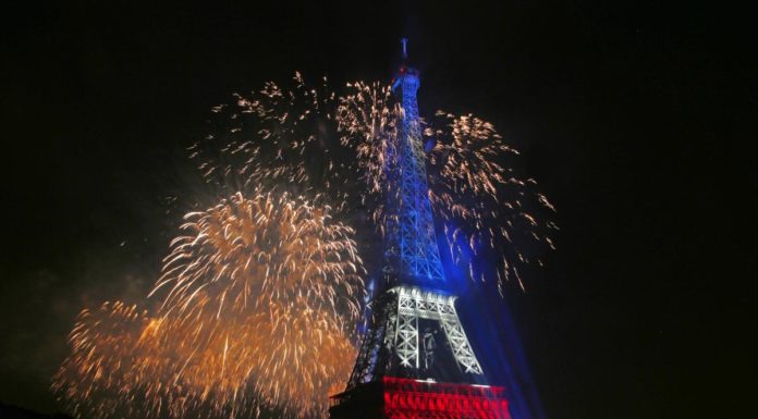 Where is La Toussaint celebrated? Where is La Toussaint celebrated?