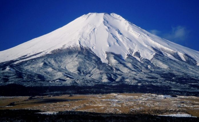 Where is Mount Koya in Japan?