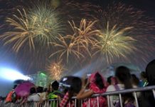 Where is New Years Eve celebrated in Thailand? Where is New Years Eve celebrated in Thailand?