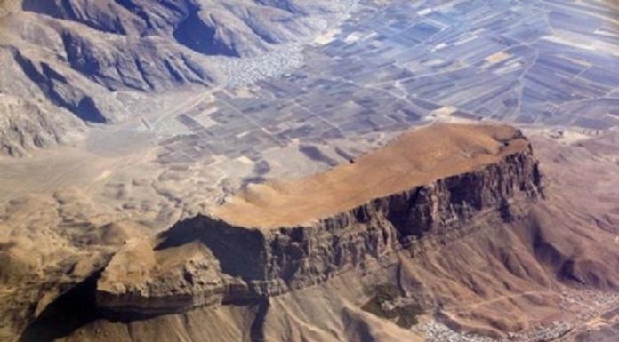 Where is Noah’s Ark on Mt Ararat? Where is Noah's Ark on Mt Ararat?