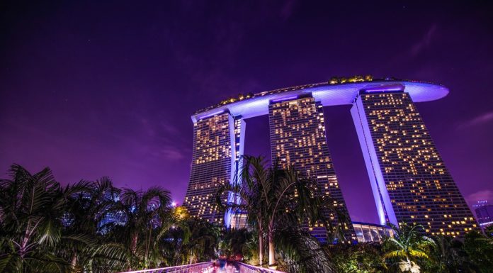 Where is Singapore Marina Bay? Where is Singapore Marina Bay?