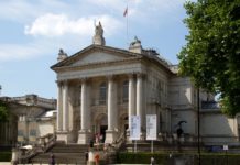 Where is Tate Britain Nearest tube? Where is Tate Britain Nearest tube?