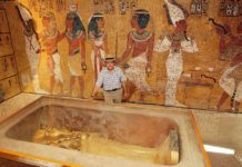 Where is Tutankhamun now 2021? Where is Tutankhamun now 2021?