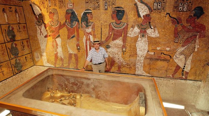 Where is Tutankhamun now 2021? Where is Tutankhamun now 2021?