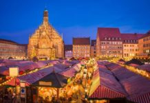 Where is Zurich Christmas market? Where is Zurich Christmas market?