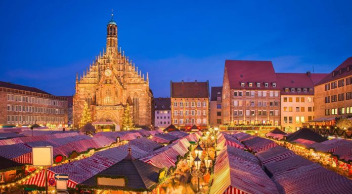 Where is Zurich Christmas market? Where is Zurich Christmas market?