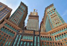 Where is the Abraj Al Bait Towers? Where is the Abraj Al Bait Towers?