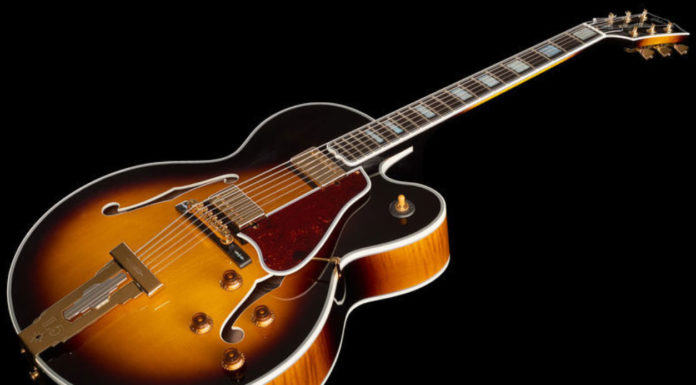 Where is the Gibson Custom Shop located? Where is the Gibson Custom Shop located?