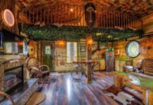 Where is the Hobbit House in New Zealand? Where is the Hobbit House in New Zealand?