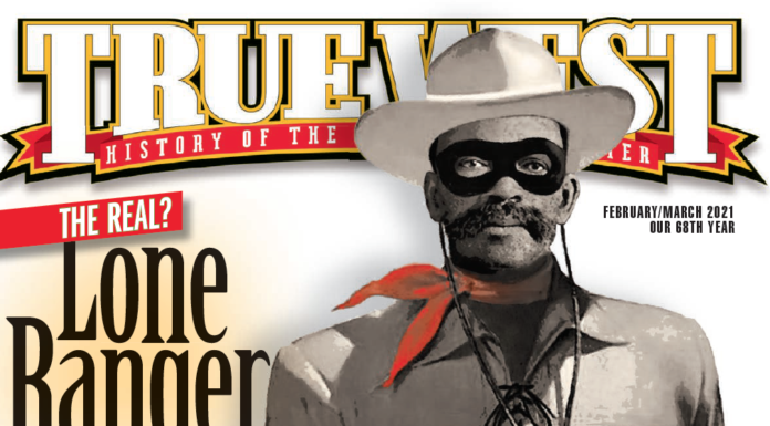 Where is the Lone Ranger ranch? Where is the Lone Ranger ranch?