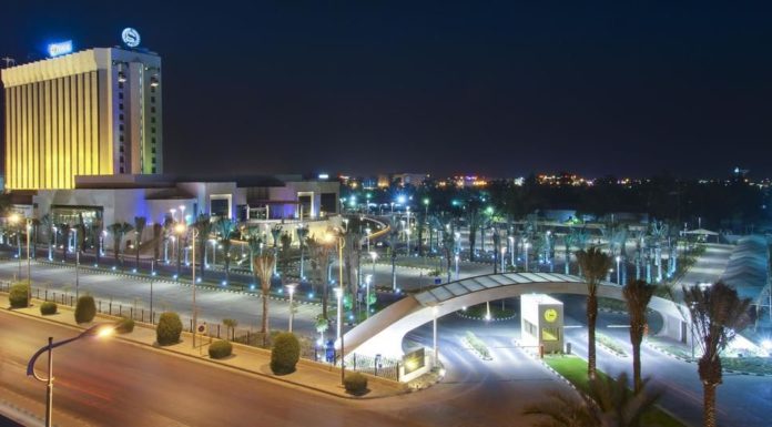 Where is the Mykonos airport? Where is the Mykonos airport?