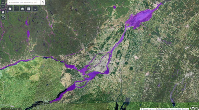 Where is the St. Lawrence River deepest? Where is the St. Lawrence River deepest?
