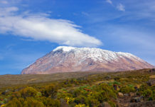 Where is the biggest National Park in Africa? Where is the biggest National Park in Africa?