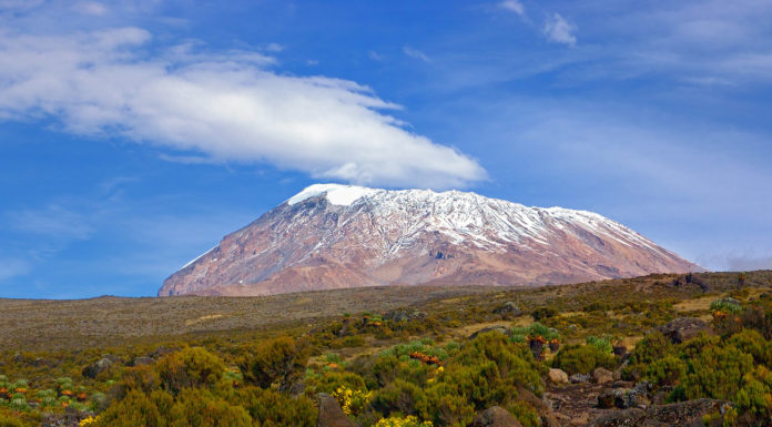 Where is the biggest National Park in Africa? Where is the biggest National Park in Africa?