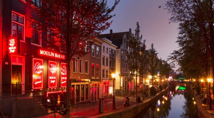 Where is the biggest Red Light District? Where is the biggest Red Light District?
