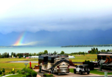 Where is the cheapest place to park a camper? Where is the cheapest place to park a camper?