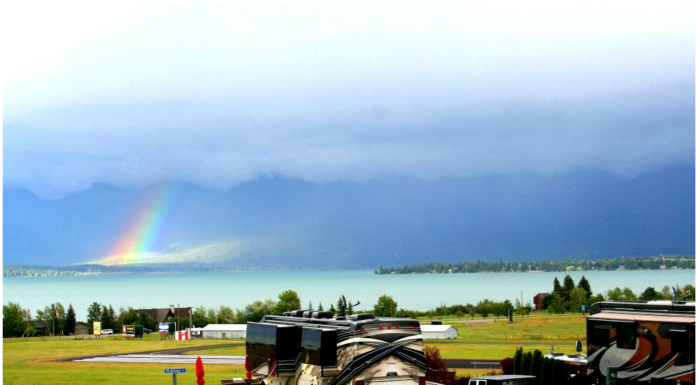 Where is the cheapest place to park a camper? Where is the cheapest place to park a camper?