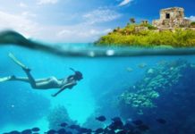 Where is the clearest water in Costa Rica? Where is the clearest water in Costa Rica?