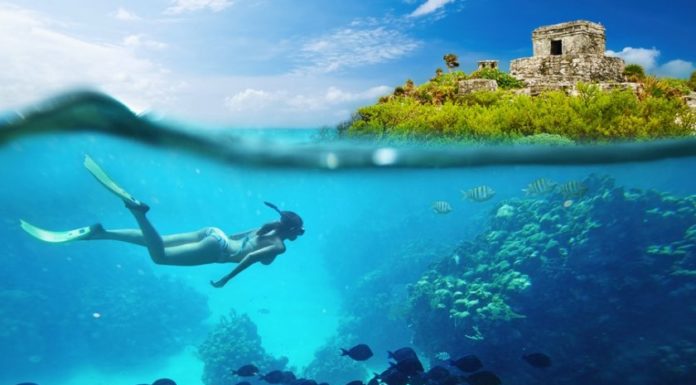 Where is the clearest water in Costa Rica? Where is the clearest water in Costa Rica?
