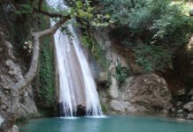 Where is the clearest water in Greece? Where is the clearest water in Greece?