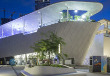 Where is the hood in Miami? Where is the hood in Miami?