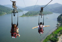 Where is the longest zipline in the Philippines? Where is the longest zipline in the Philippines?
