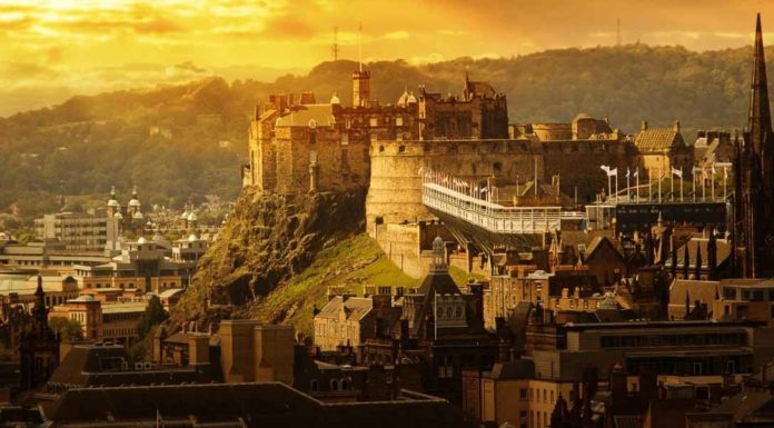 Where is the oldest castle in the world? Where is the oldest castle in the world?