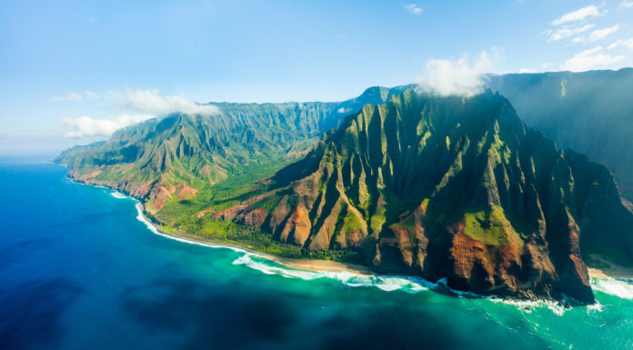Where is the prettiest place in Hawaii? Where is the prettiest place in Hawaii?