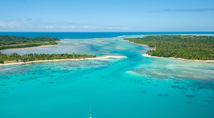 Where is the southern tip of Africa? Where is the southern tip of Africa?