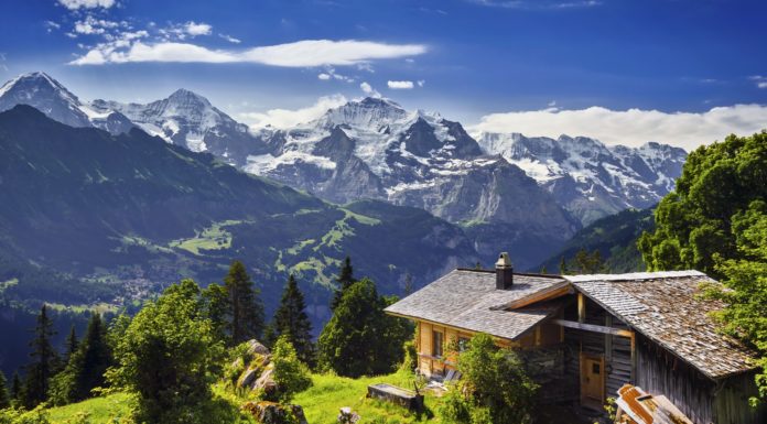 Where is top of Europe in Switzerland? Where is top of Europe in Switzerland?
