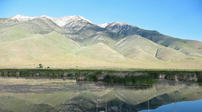 Where should I stop between Salt Lake City and Yellowstone? Where should I stop between Salt Lake City and Yellowstone?