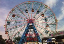 Where was Wonder Wheel filmed? Where was Wonder Wheel filmed?
