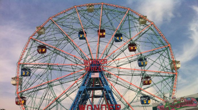 Where was Wonder Wheel filmed? Where was Wonder Wheel filmed?