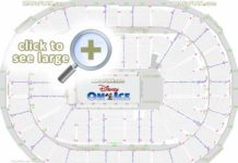 Where’s the best place to sit at the O2? Where's the best place to sit at the O2?