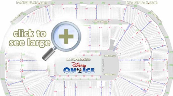 Where’s the best place to sit at the O2? Where's the best place to sit at the O2?