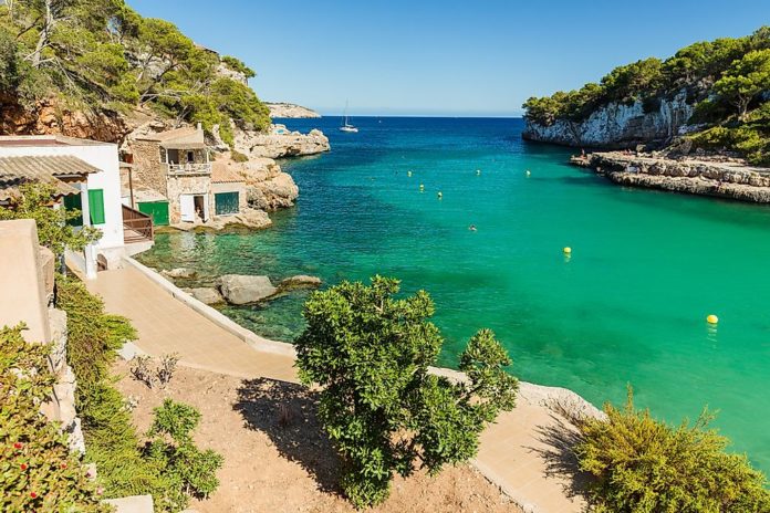 Which Balearic island is cheapest?